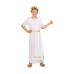 Kostume til børn My Other Me Hvid 3-4 år Romersk Kriger (3 Dele)
