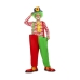 Costume for Children My Other Me 4 Pieces Male Clown 10-12 Years