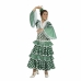 Maskeraddräkt för barn My Other Me Giralda Flamencodansare Grön