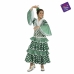Maskeraddräkt för barn My Other Me Giralda Flamencodansare Grön