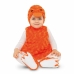Kostým pro děti My Other Me Kachna Oranžový (4 Kusy)