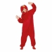 Маскарадные костюмы для детей My Other Me Elmo Красный Sesame Street (2 Предметы)