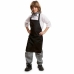 Costume for Children My Other Me Chesnut seller (4 Pieces)