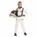 Kostume til børn My Other Me Astronaut kvinde Luftfart pilot