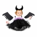 Costume per Neonati My Other Me Nero Demonio (3 Pezzi) Maleficent