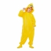 Costum Deghizare pentru Copii My Other Me Sesame Street Galben Găină