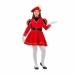 Costume for Children My Other Me Haystack Red (3 Pieces)