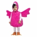 Kostuums voor Kinderen My Other Me Roze flamingo Roze (4 Onderdelen)