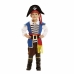 Otroški kostum My Other Me Pirat Modra