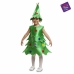 Маскировъчен костюм за деца My Other Me Коледно дърво (2 Части)