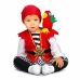 Costume for Babies My Other Me Pirate Parrot (3 Pieces)