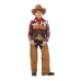 Costume for Children My Other Me Cowboy cowboy (3 Pieces)