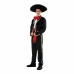 Maskeraadi kostüüm täiskasvanutele My Other Me Mehhiklane Mehhiklanna (4 Tükid, osad)