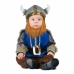 Kostým pro miminka My Other Me Viking Modrý Kaštanová