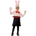 Costume for Children My Other Me Rabbit (2 Pieces)