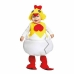 Маскировъчен костюм за деца My Other Me Пиле (3 Части)