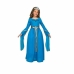Kostume til børn My Other Me Middelalder prinsesse Blå (2 Dele)