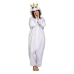Costume for Children My Other Me White Unicorn