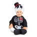 Costume for Children My Other Me Skeleton (3 Pieces)