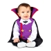 Costume for Babies My Other Me Vampire Multicolour (3 Pieces)