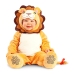 Costume for Babies My Other Me Lion (4 Pieces)