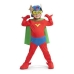 Costum Deghizare pentru Copii Superthings Kid Fury 4-5 Ani