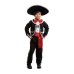 Costum Deghizare pentru Copii My Other Me Mexicano (4 Piese)