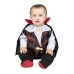 Маскировъчен костюм за бебета My Other Me Dracula 7-12 месеца (2 Части) 7-12 Months