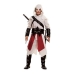 Маскарадные костюмы для детей Белый 5-6 Years средневековый авантюрист