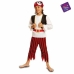 Kostuums voor Kinderen 83-00571 Piraat