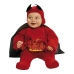Маскировъчен костюм за бебета My Other Me Devil 0-6 месеца