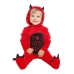 Costume per Bambini Devil 1-2 anni