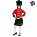 Costume for Children My Other Me English Guards 7-9 Years