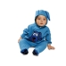 Kostum za dojenčke My Other Me Modra Pes 7-12 Mesecev
