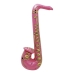 Saxofon My Other Me Vícebarevný S 83 cm Nafukovací (83 cm)