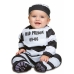 Kostum za dojenčke My Other Me Mad Prison 0-6 Mesecev