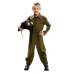 Маскировъчен костюм за деца My Other Me Top Gun 5-6 години Летец