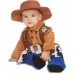 Kostume til babyer My Other Me Billy Cowboy mand 0-6 måneder