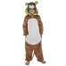 Costume for Children My Other Me Big Eyes Tiger 10-12 Years