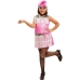 Costume for Children My Other Me Pink Charleston 3-4 Years
