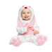 Маскарадные костюмы для младенцев My Other Me Розовый Кролик 7-12 Months