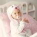 Маскарадные костюмы для младенцев My Other Me Розовый Кролик 7-12 Months