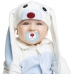 Costume for Babies My Other Me Blue Rabbit 7-12 Months