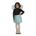 Costume for Children My Other Me Blue Fairy 3-6 years