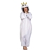 Costume for Children My Other Me White Unicorn 10-12 Years