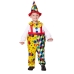 Costume for Children My Other Me Male Clown 3-4 Years (2 Pieces)
