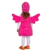 Маскарадные костюмы для младенцев My Other Me Розовый фламинго 12-24 Months