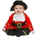 Kostum za dojenčke My Other Me Pirat 0-6 Mesecev