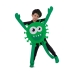 Costum Deghizare pentru Copii My Other Me 3-6 ani Coronavirus COVID-19 Verde S