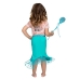 Costume for Children My Other Me Blue Mermaid 3-6 years